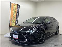 トヨタ カローラツーリングHYBRID WXB