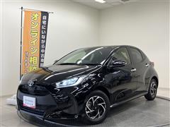 トヨタ ヤリス HYBRID G