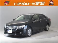 トヨタ アリオン A18Gパッケージ