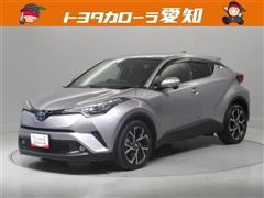 トヨタ C-HR HV G