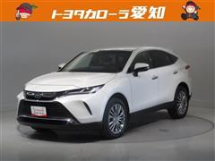 トヨタ ハリアー Z レザーパッケージ