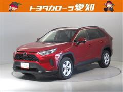 トヨタ RAV4 X