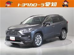 トヨタ RAV4 G Zパッケージ