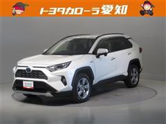 トヨタ RAV4 ハイブリッドG