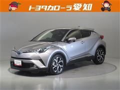 トヨタ C-HR HV G