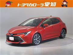 トヨタ カローラスポーツ HV G Z