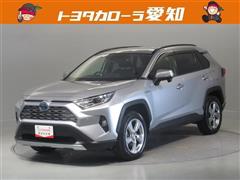 トヨタ RAV4 ハイブリッドG