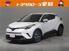 トヨタ C-HR HV G