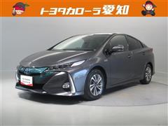 トヨタ プリウスPHV Aレザーパッケーシ