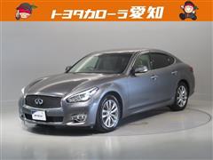 日産 フーガハイブリッド