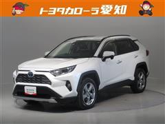 トヨタ RAV4 ハイブリッドG