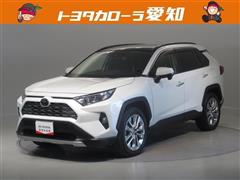 トヨタ RAV4 G Zパッケージ