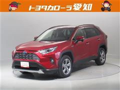 トヨタ RAV4 ハイブリッドG