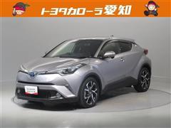 トヨタ C-HR G