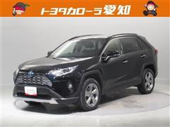 トヨタ RAV4 ハイブリッドG