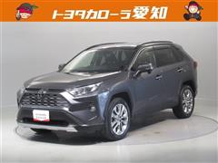 トヨタ RAV4 G Zパッケージ