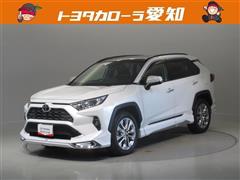 トヨタ RAV4 G Zパッケージ