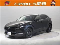 マツダ CX-30 20S ブラックトーンED