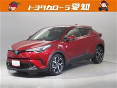 トヨタ C-HR HV G