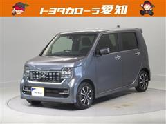 ホンダ N-WGNカスタムLホンダセンシング