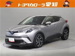 トヨタ C-HR HV G