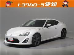 トヨタ 86 GTリミテッド