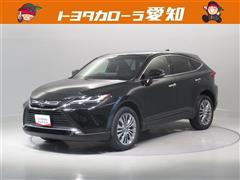 トヨタ ハリアー Zレザーパッケージ4WD