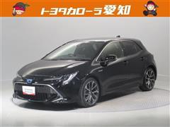 トヨタ カローラスポーツ HV G Z