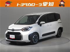 トヨタ シエンタ Z