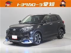 トヨタ ライズ G 4WD