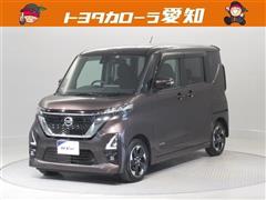 日産 ルークスHV ハイウェイスターX