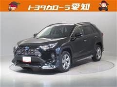 トヨタ RAV4 ハイブリッドG