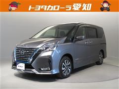 日産 セレナ E-パワー ハイウェイスターV