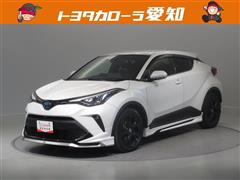 トヨタ C-HR Gモードネロ セーフティ+