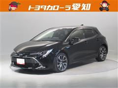 トヨタ カローラスポーツ G Z 6M/T