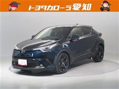 トヨタ C-HR G-Tモードネロ