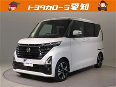 日産 ルークス ハイウェイスターG ターボ