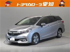 ホンダ シャトル HV X ホンダセンシング