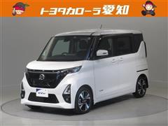 日産 ルークスハイウェイスターGt プロパ