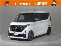 日産 ルークスHV HスターGターボアーバ