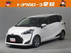 トヨタ シエンタ ファンベース Gセーフティ