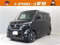 日産 ルークスHWスターX アーバンクロム