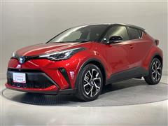 トヨタ C-HR G