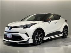 トヨタ C-HR Gモードブルーノ