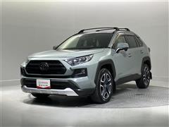 トヨタ RAV4 アドベンチャー