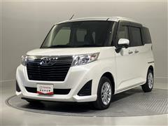 トヨタ ルーミー G コージーエディション