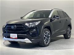 トヨタ RAV4 アドベンチャー