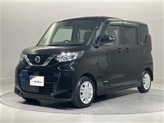 日産 ルークス X