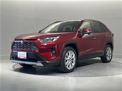 トヨタ RAV4 G Zパッケージ