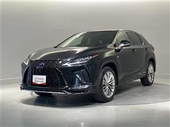 レクサス RX450h F SPORT